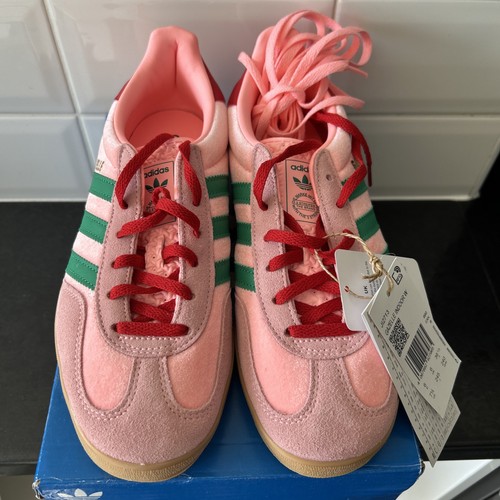 Adidas gazelle indoor - bn,