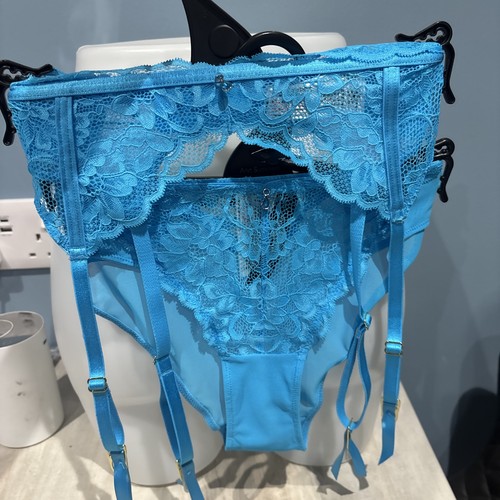 Ann summers blue lace - ann,