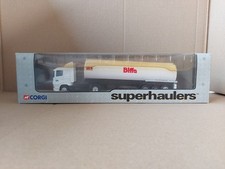 Corgi Superhauler Scania Biffa