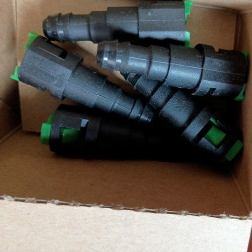 Fuel line quick connectors - line,