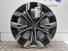 ALLOY WHEEL RENAULT CLIO 17
