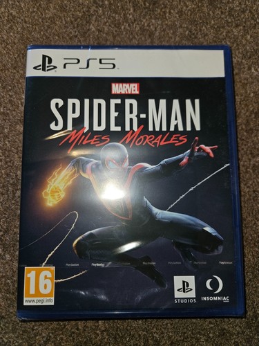 Marvel spider man miles - marvel's, spider-man: