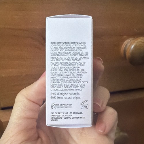 Chantecaille rice geraium - chantecaille,