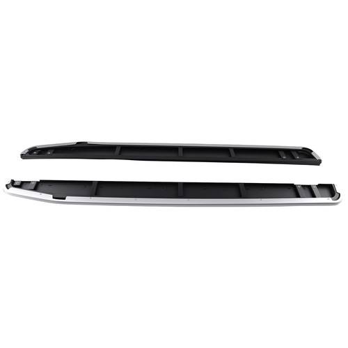 Nerf bars side - steps, range
