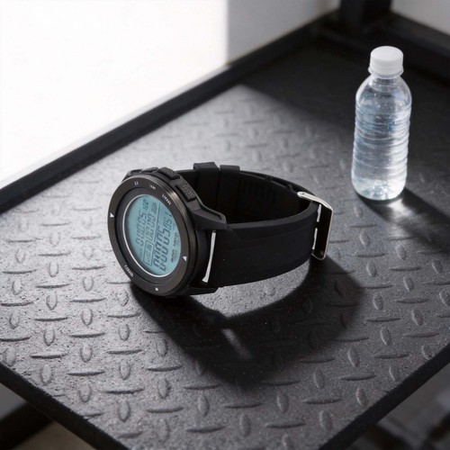 Football referee watch - watch, with