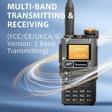 Quansheng UV-K5(8) VHF UHF