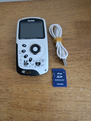 Kodak playsport zx3 1080p - playsport, hd