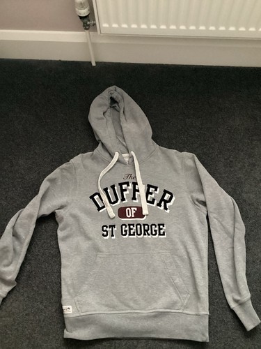 Duffer george hoodie - duffer, of