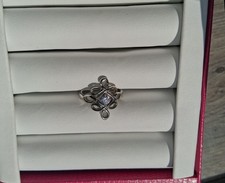 Magnetix Ring Celtic Knot 18mm