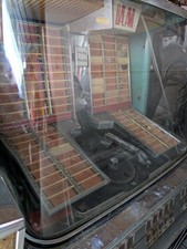 Wurlitzer BAL-AMi Juke Boxe