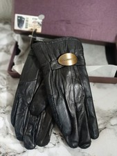 Mulberry Nappa Leather Gloves