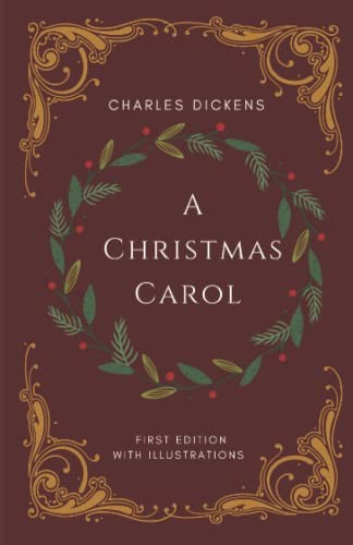 Christmas carol dickens - carol,,