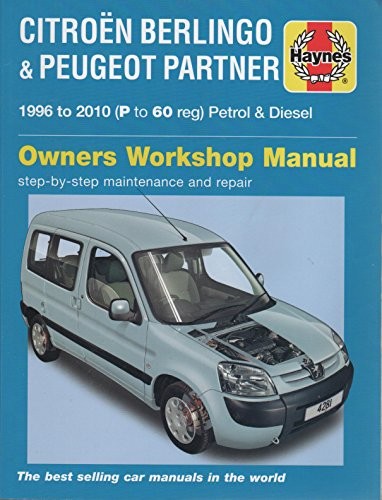 Citroen berlingo and peugeot - berlingo,