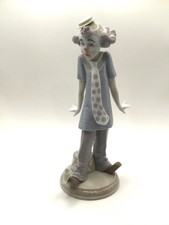 Lladro Circus Days 6916 Clown
