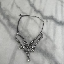 Erickson Beamon Black Metal &