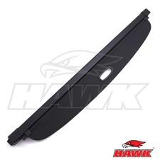 New black retractable parcel - new,