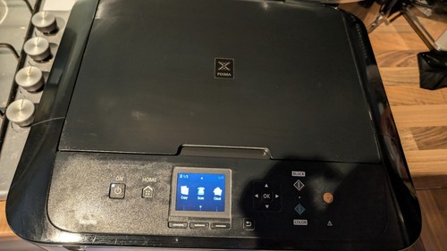Canon pixma mg5750 all - canon,