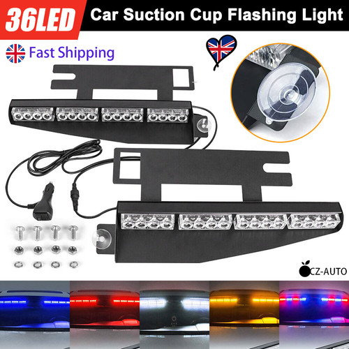 Pair led strobe flash - 1,