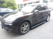 Porsche Cayenne Electric Power