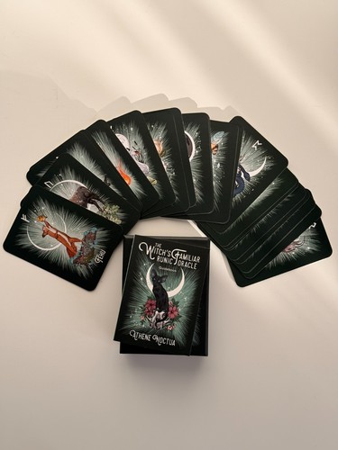 The witch familiar runic - familiar,