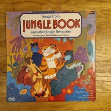 WALT DISNEY'S THE JUNGLE BOOK