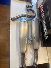 CRF250 R Exhaust pipes 2020