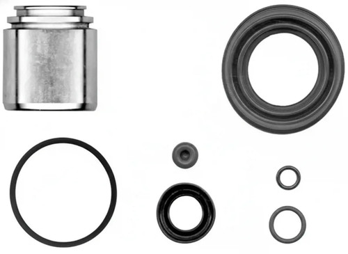 Brake caliper repair - , kit