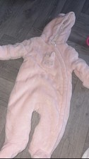 Mothercare 6months snow - mothercare, snow/pram