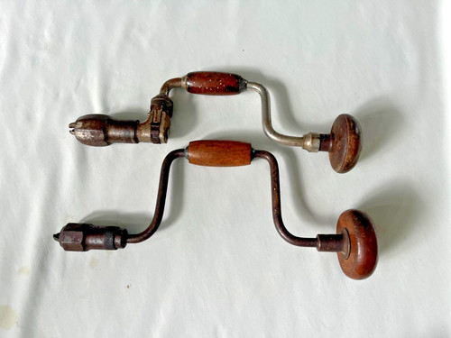Vintage brace and - 2x,