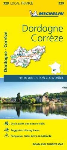 Michelin correze dordogne - michelin,