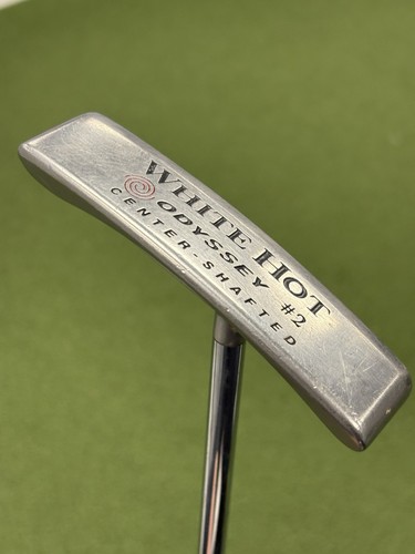 Odyssey white hot center - hot,