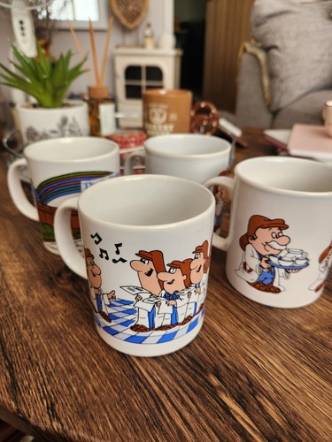 Set four kilncraft 1990s - set,