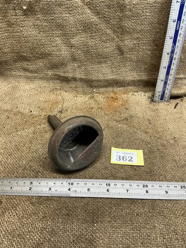 Vintage original tilley fuel - original,
