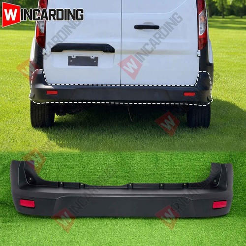 Rear bumper cover dt1z17906aa - bumper,