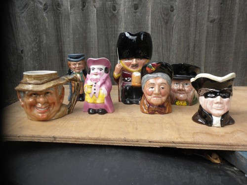 Toby character jug - toby,