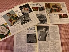 1940s STITCHCRAFT  Magazines