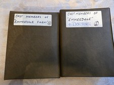 Lot 28 Signed British TV Cast