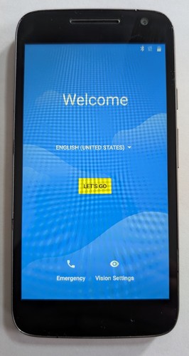 Motorola moto play - g4, (xt1609)