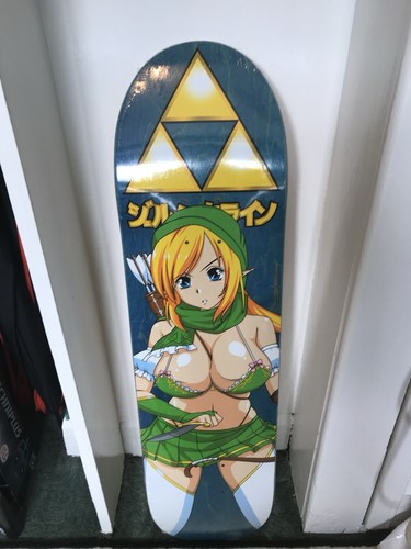 Rare hook ups - link, deck