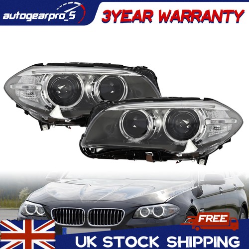 Pair headlights left - &, right