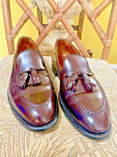 ALDEN Mens 563 Color 8 Shell