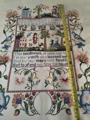 Large antique style - large,