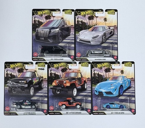 Hot wheels premium - premium, boulevard