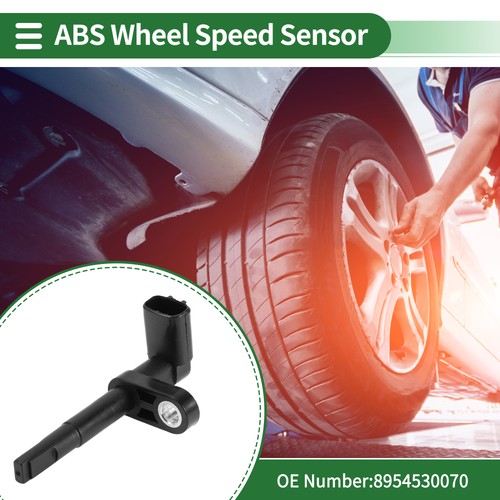 Abs wheel speed - speed,