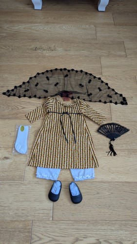 American girl doll josefina - girl, josefina's