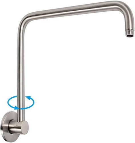 360 rotatable shower - 360°,