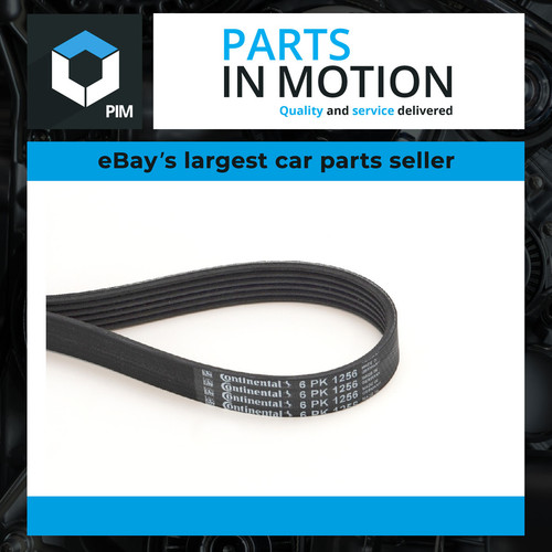 Rib multi drive belt - 6,