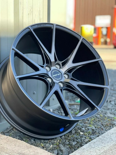 Inovit speed alloy wheels - alloy,