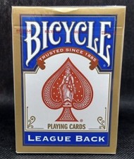  BICYCLE LEAGUE BACK STANDARD