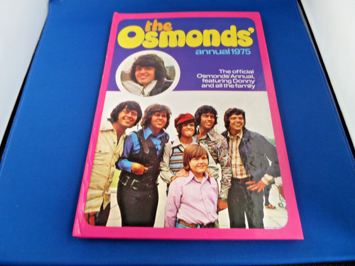 The osmonds annual vintage - the,